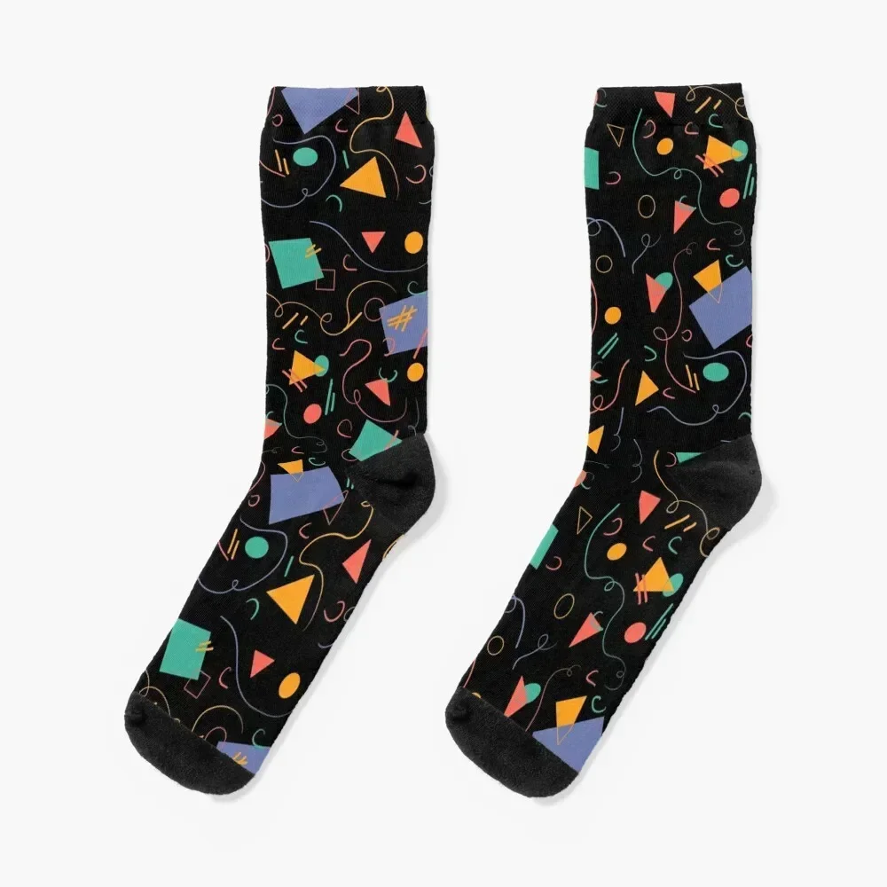 

Arcade Carpet Socks cycling warm winter Christmas Women Socks Men's