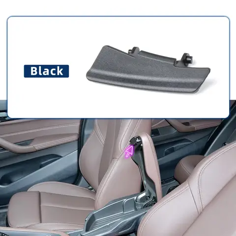 팔걸이 잠금 콘솔 박스 래치 클립 팔걸이 박스 스위치 BMW X1 X2 2 시리즈 F49 F48 F45 F46 F39 51169317571