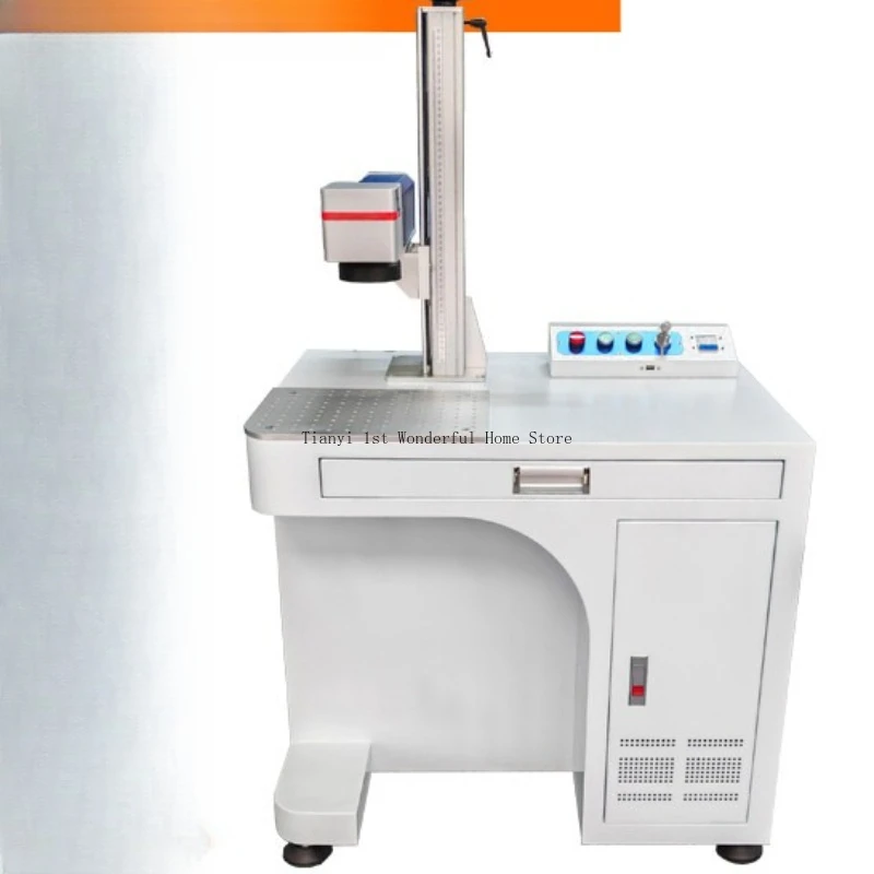 

Household Busines Laser Engraver Carving Desktop Engraving Multifunctional Laser Engraver Office Metal Graveringsmachine MH50DKJ