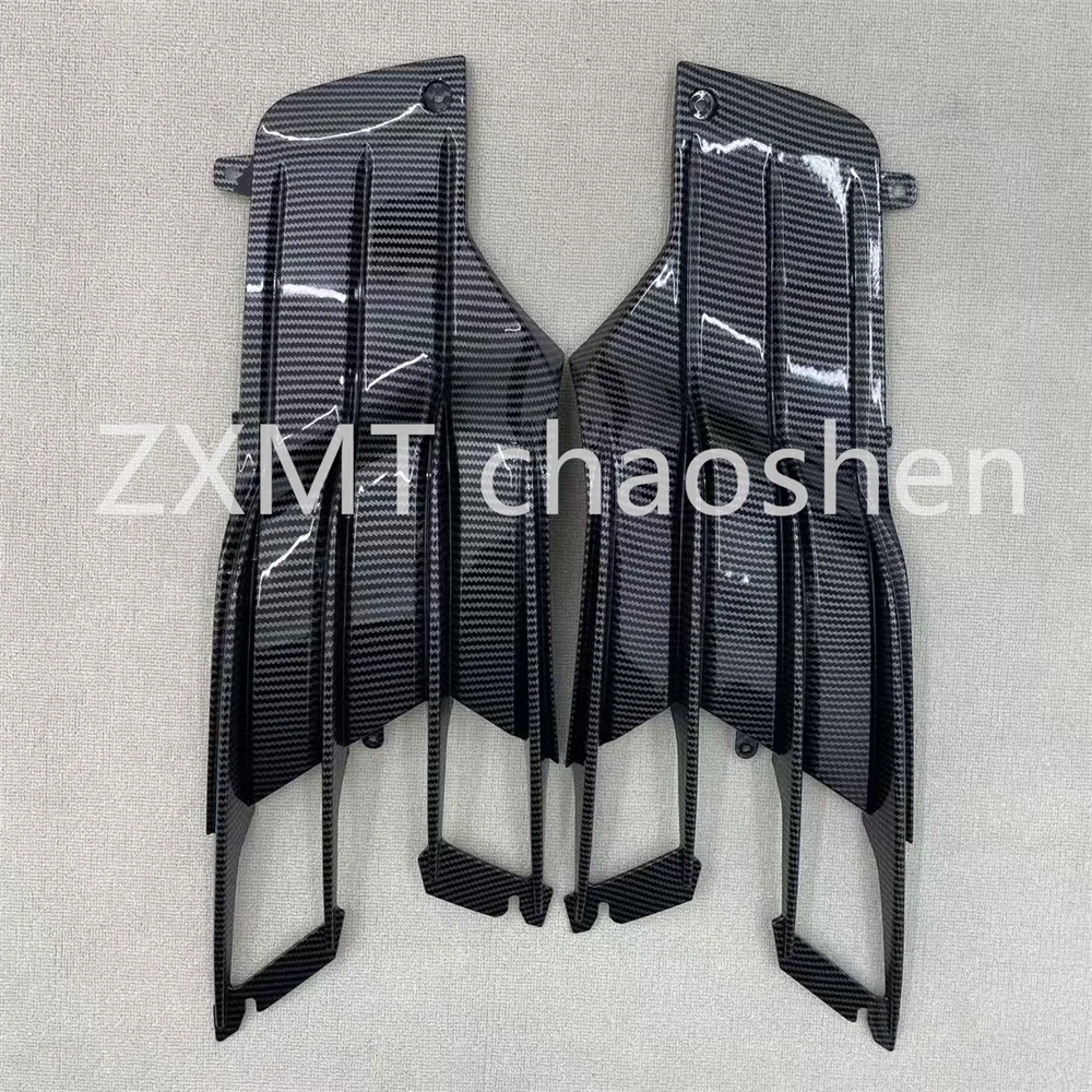 

ABS motorcycle fairings are suitable for ZX-14R middle plate 2012,2013,2014,2015,2016,2017,2018 and 2019 carbon fiber paint