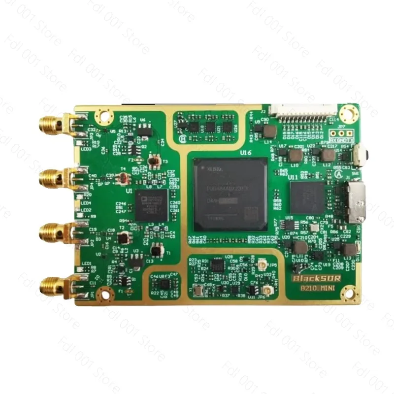 

Software Defined Radio SDR Experiment Platform 50MHz to 6GHz USB 3.0 for B210 Mini