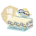 A set of 6pcs