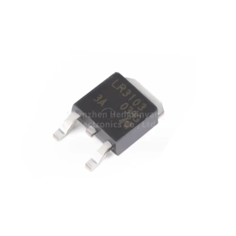 50PCS IRLR3103TRPBF TO-252-3 N channel 30V/55A