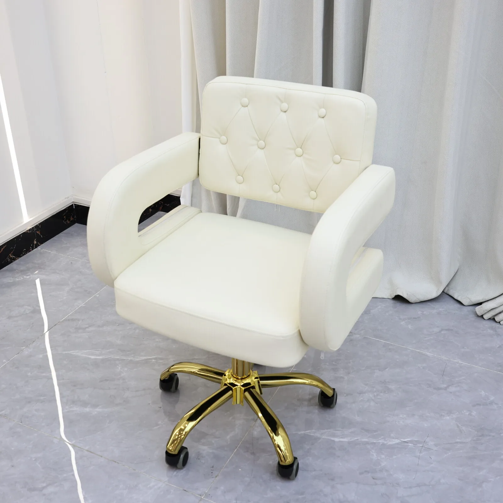 2026 Verstellbare Kosmetikliege, Höhenverstellbare Schönheitsliege, Geeignet für Hydrotherapie, Salon, Tattoo, Therapie, Heimgebrauch-Möbel – Detail 17