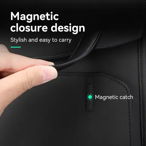 10 best sales svart väska - №5