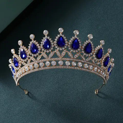 8 best sales Kronblå - №4