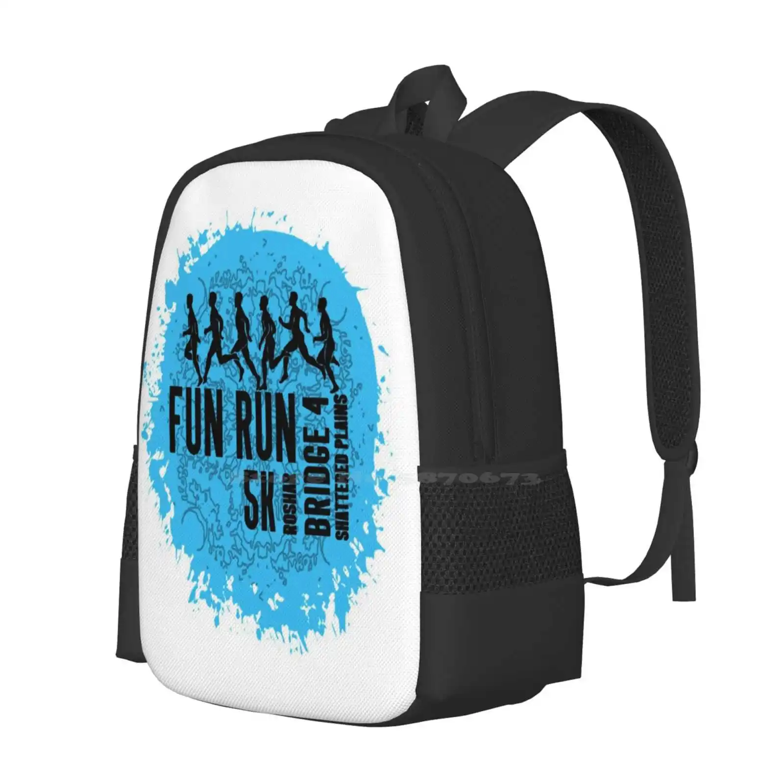 Bridge Run Hot Sale Schoolbag Backpack Fashion Bags Bridge 4 Roshar The Way Of Kings Words Of Radiance Oathbringer Dalinar