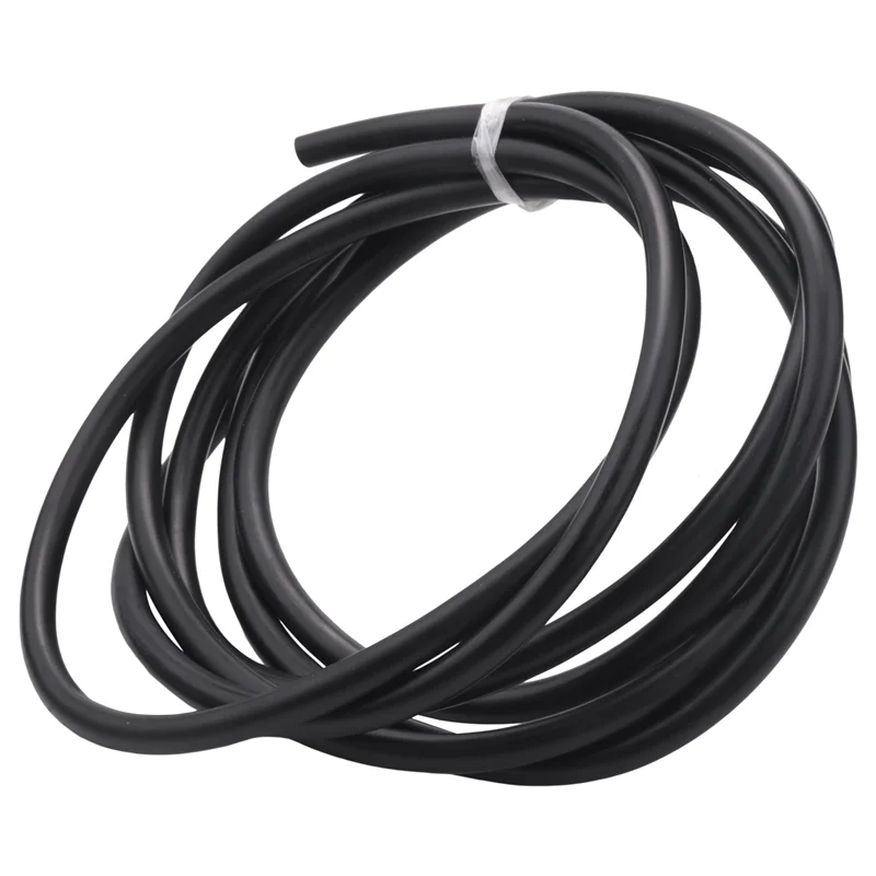 3 Meters Long High Elasticity Natural Latex Rubber Tube Hose Used for Fitness Yoga Traction Exercise Vacuum Hose 6 x 9mm