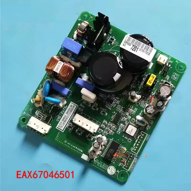 

New Suitable for LG Refrigerator Computer Inverter Board Control Board EAX67046501 EBR82637201 BMA2069LCMV