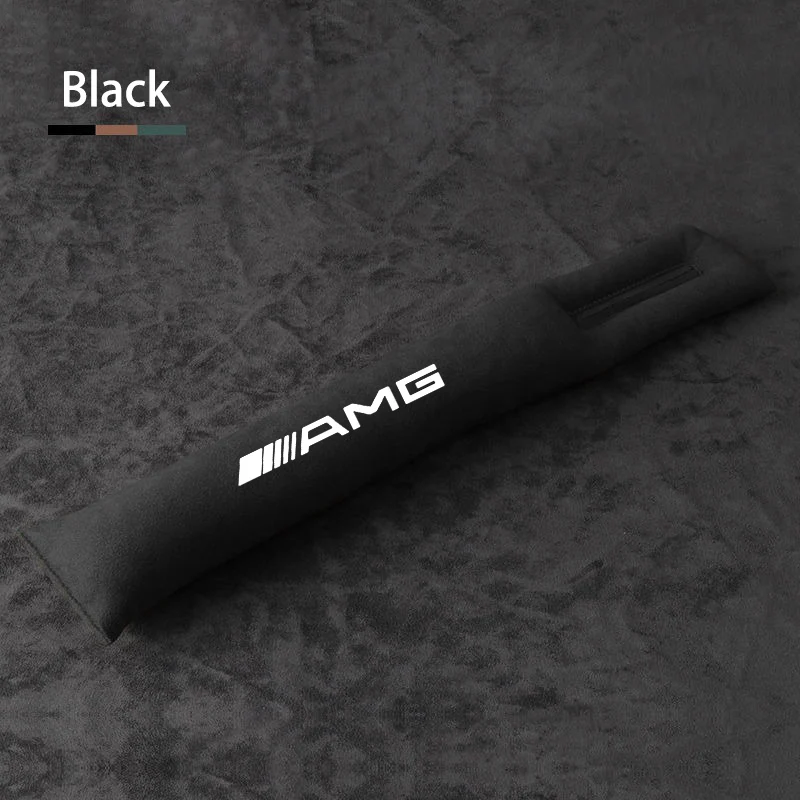 Car Seat Gap Filler Suede Soft Side Seam Plug Leak-proof Filling Strip For Mercedes Benz AMG CLA GLA W203 W210 W211 W213 W204 view 5