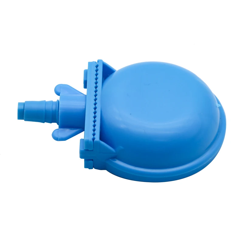 5Pcs Rabbit Water Bowl Farm Rabbit Automatic Drinker Rabbit Cage Fix Cup Fox Mink Pet Small Animals Plastic Drinking Bowl