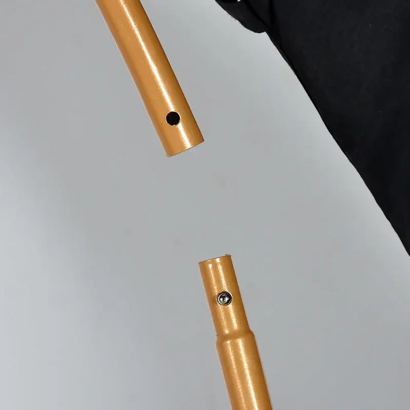 1 PC โลหะทอง Arch ฉากหลัง Arch กรอบบอลลูนโบว์สําหรับงานแต่งงานวันเกิด Baby Shower Graduation Ceremony ตกแต่ง