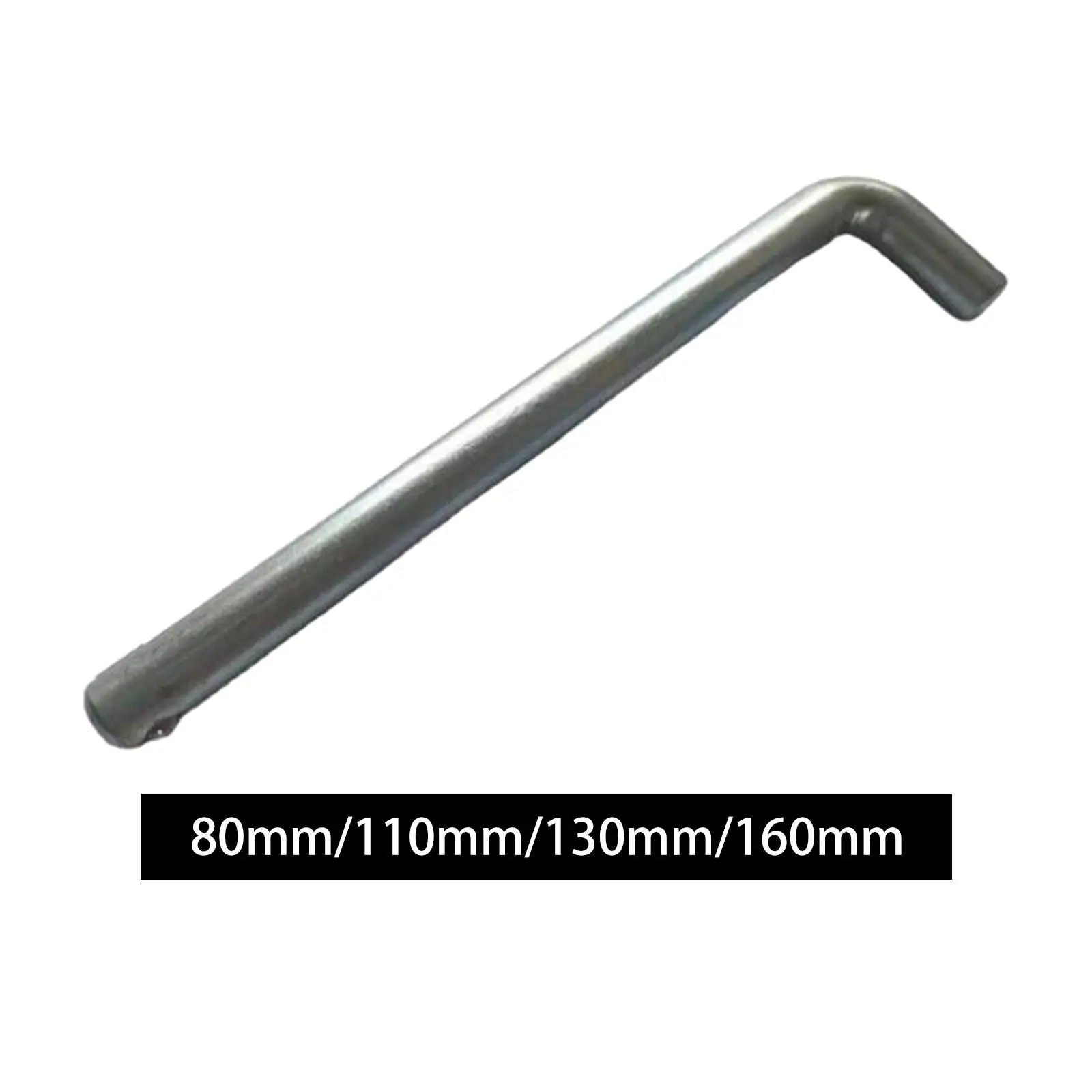 Replacement for weight stacking pin, portable weight loading pin shaped handle