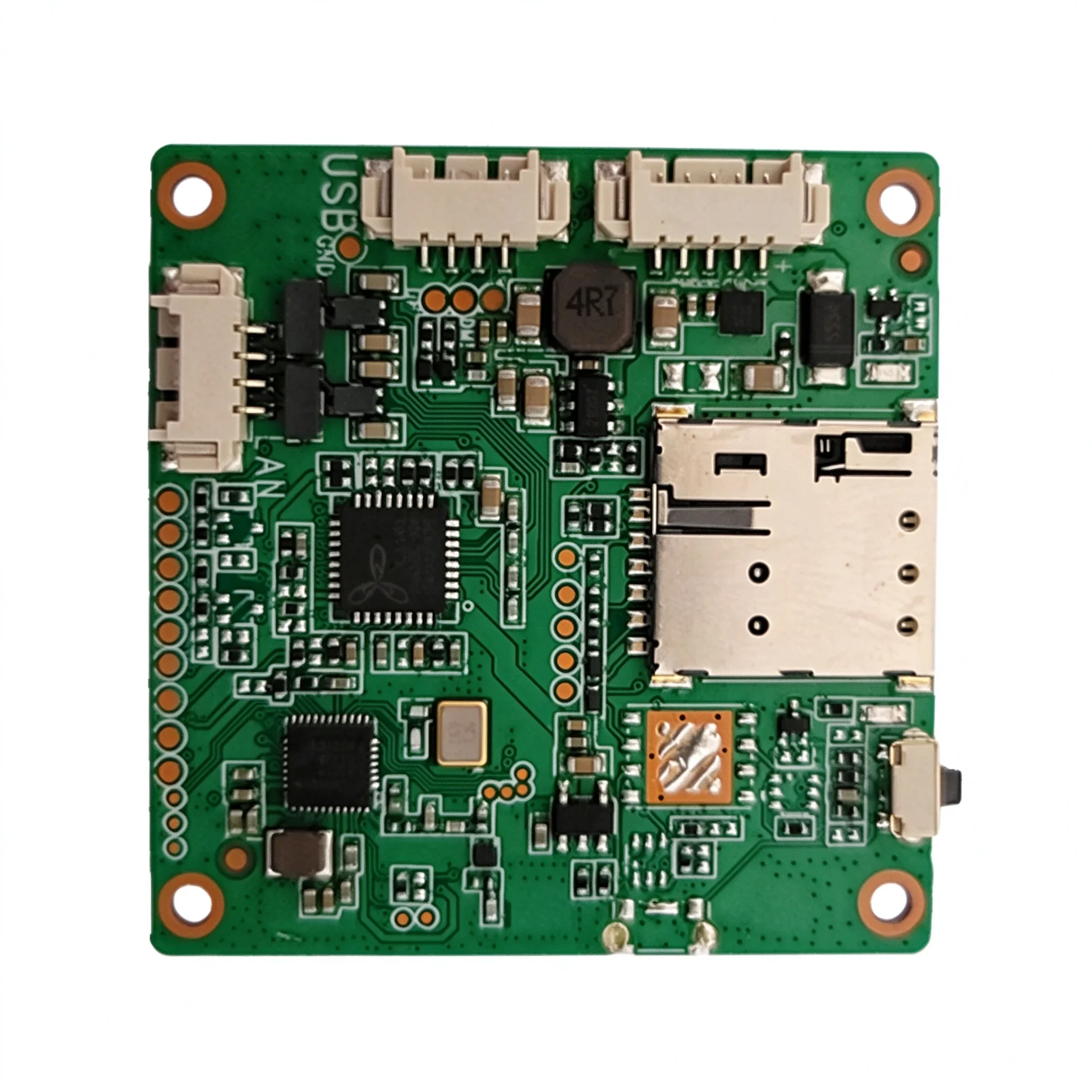 4G Communication Module WiFi6 Full‑Netcom RJ45 Ethernet Port Mini 4G Router Module