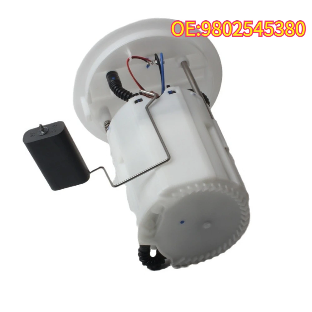 

Высококачественный новый топливный насос в сборе 9802545380 1525-V0 для Citroen C4L 1.6L/1.8L 12-15, Peugeot 408 1.6/1.8/2.0 10-14