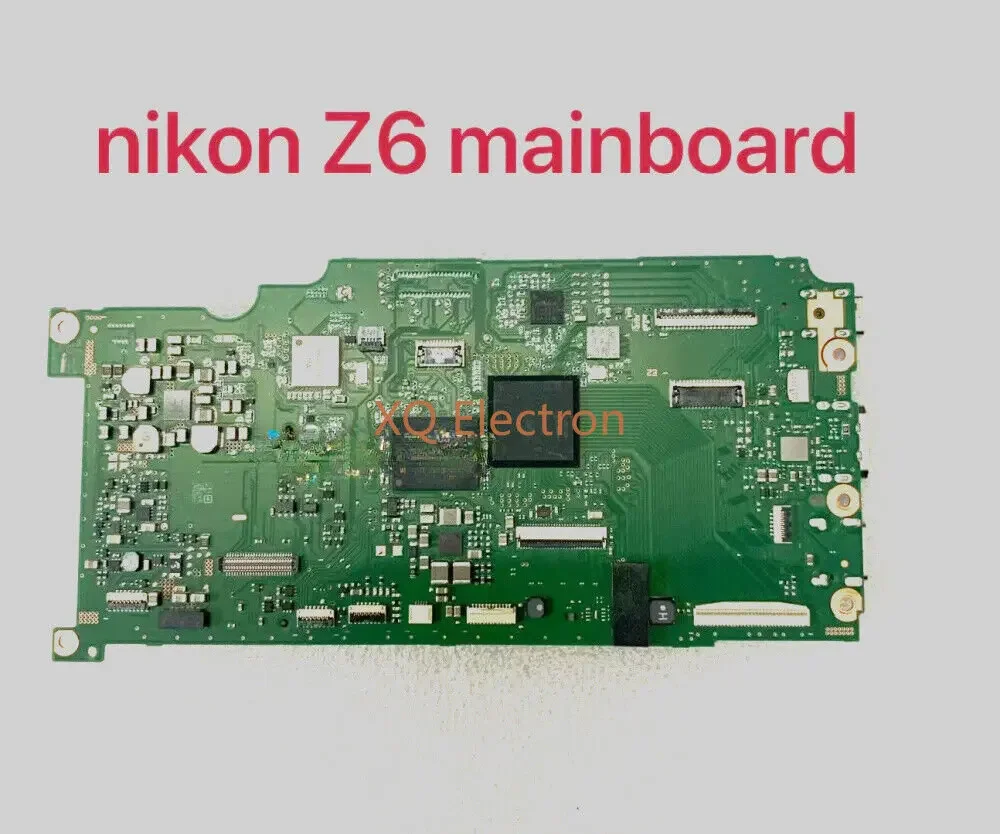 

New Original Mother Board Motherboard Mainboard Repair Parts for Nikon Z6 Camera