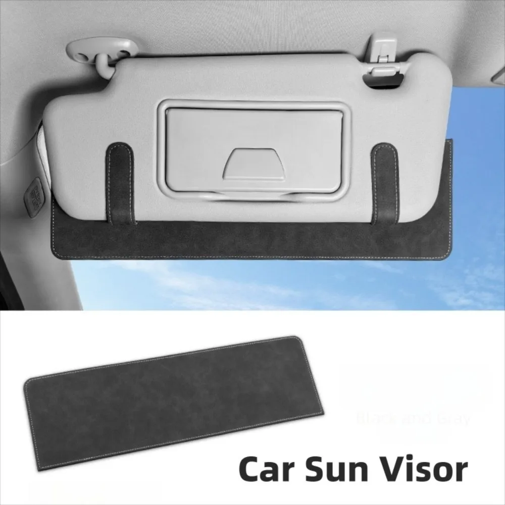 

Adjustable Car Sun Shade Extension Board Anti Glare Universal Parasols Sunshine Occlusion Extension Easy installation Practical