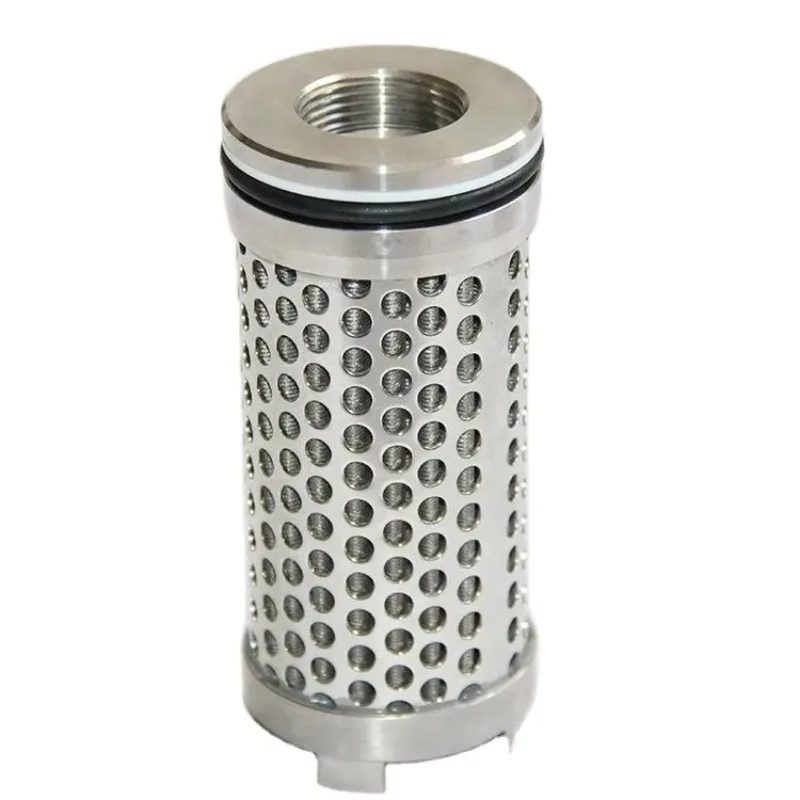 

Промышленный плиссированный фильтрующий картридж Фильтрующий элемент из нержавеющей стали Фильтрующий элемент со звездчатой плиссировкой