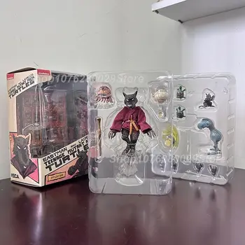 Neca 54309 老鼠模型怪獸終極分裂大師便攜式老鼠粉碎者可動人偶收藏品 10 最佳銷售 碎片 neca - №5