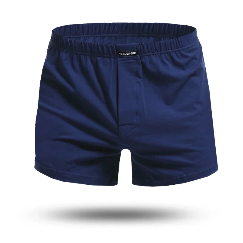Summer cotton loose men's underwear boxers comfy shorts boxers Arrow pants