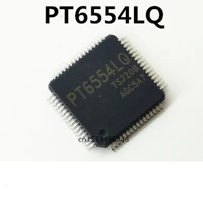 Original 2PCS / PT6554LQ  QFP