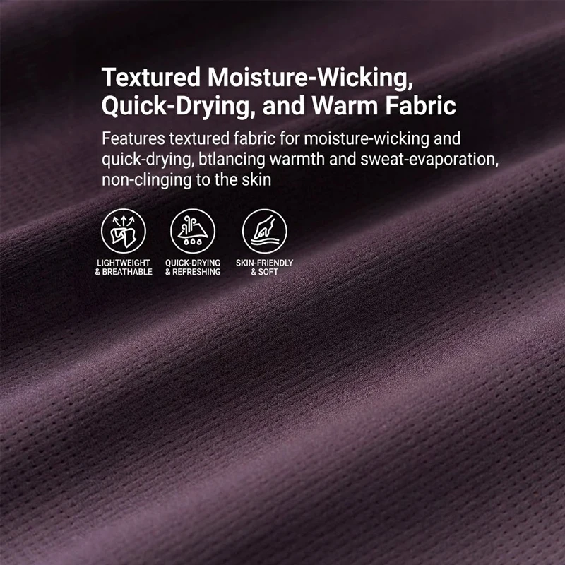 Men's Colorblock Quick-Dry Hooded Performance Pullover – Moisture-Wicking & Slim Fit for Running & Outdoor Sports