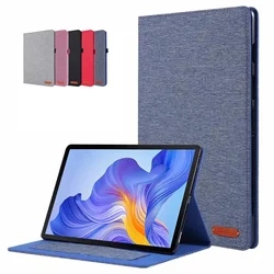 Case For Funda Honor Pad X8 Tablet Cover 10.1 inch Soft Cowboy Stand Flip Cover For Coque Honor Pad X 8 Honor Pad X8 Lite Case
