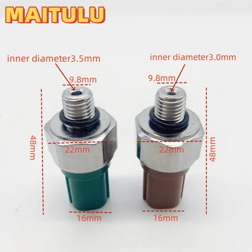 Imagen 1 del producto Interruptor de sensor de presión de segunda o tercera transmisión, accesorio para Honda Accord CR-V Acura RSX TSX 28600-RCL-004 28600RPC003, novedad