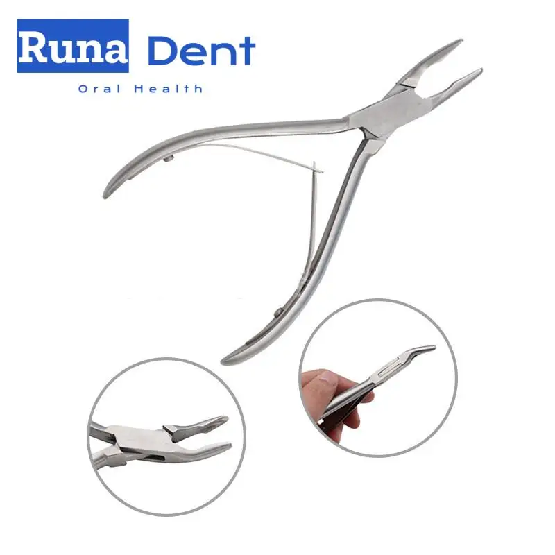 Dentist Surgery Tool Surgical Lab Tool Dental Orthodontic Instrument Bone Rongeur Plier Dental Rongeur Forcep