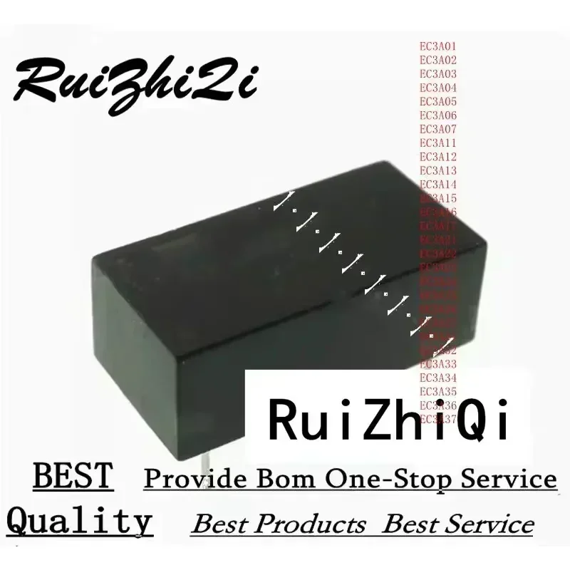10PCS/LOT EC3A21 EC3A22 EC3A23 EC3A24 EC3A25 EC3A26 EC3A27 EC3A31 EC3A32 EC3A33 EC3A34 EC3A35 EC3A36 EC3A37 DC/DC POWER