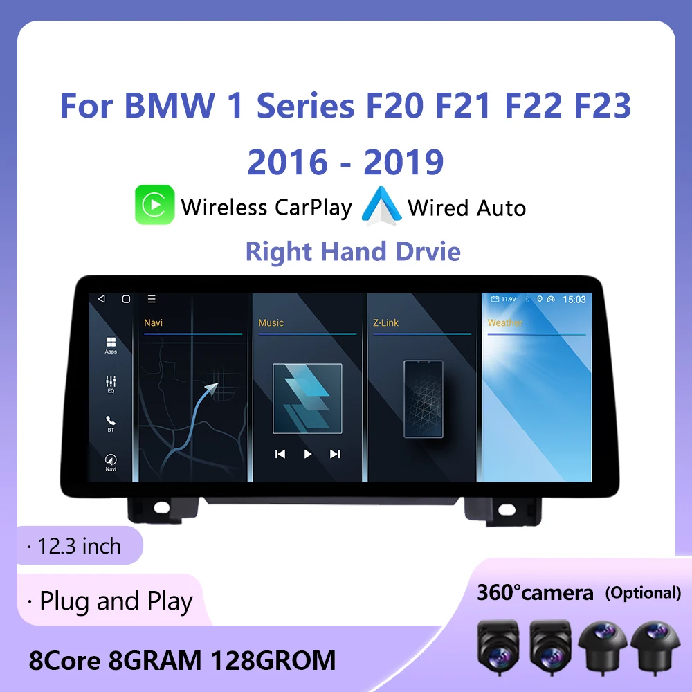 New Rhd Android Wir…