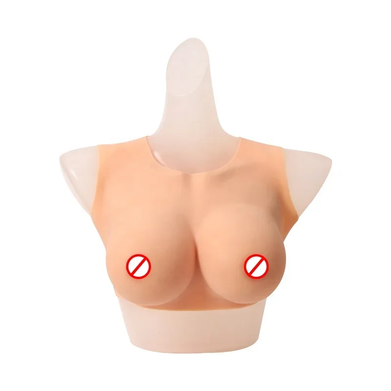 Realistic Big Silicon Boobs Silicone breast form Crossdresser Cosplay fake breasts huge fake boobs for Shemale Transgender