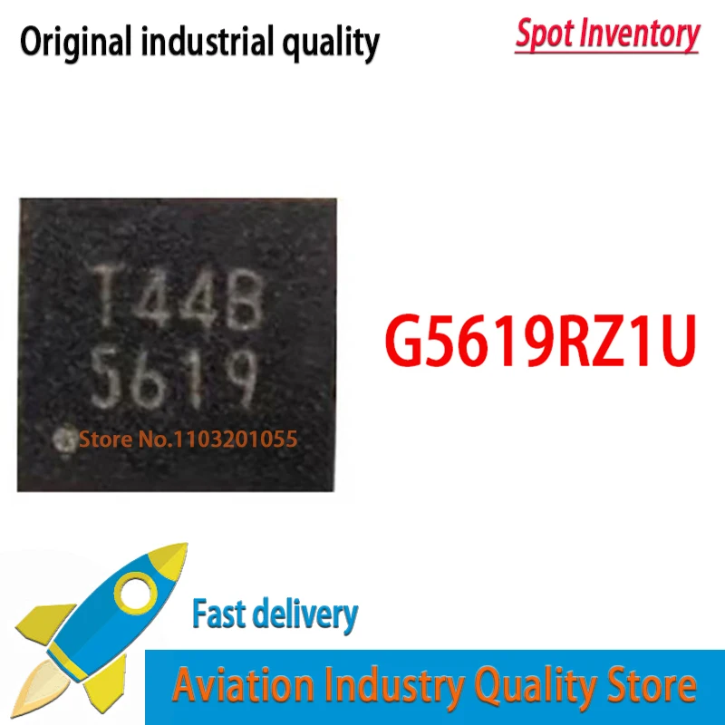 (5piece) G5619RZ1U G5619 5619 QFN-20 Quality Brand New