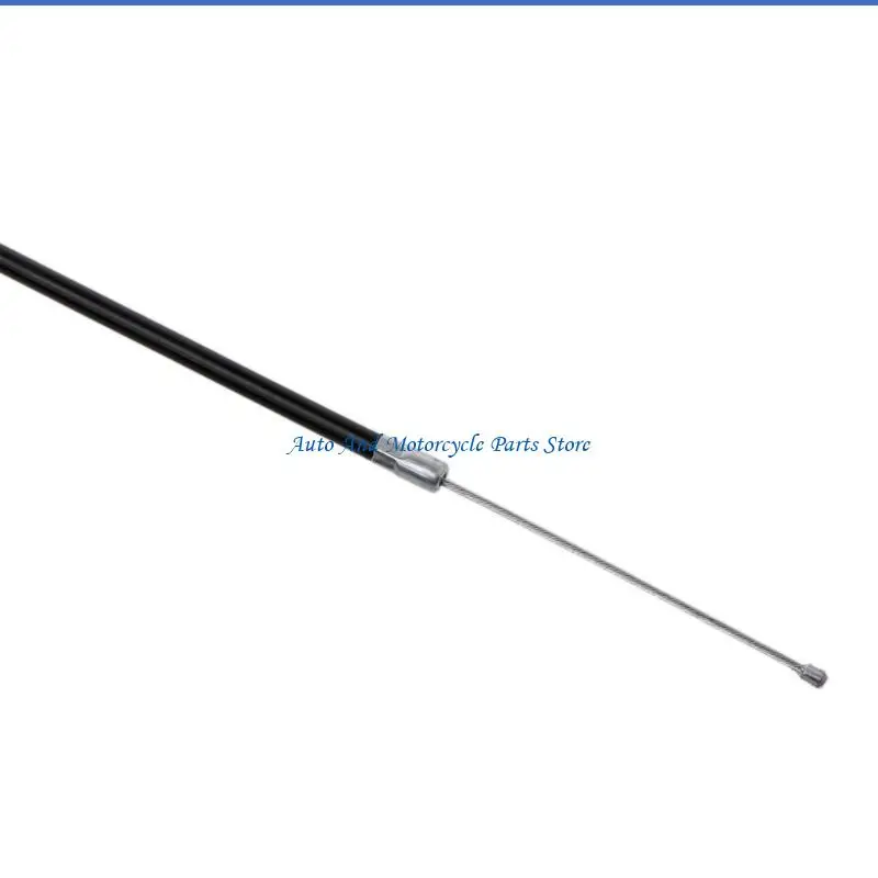 P9FD Lawn Mower Throttle Pull Control Cable&Choke Lever For Electric Petrol Lawnmower