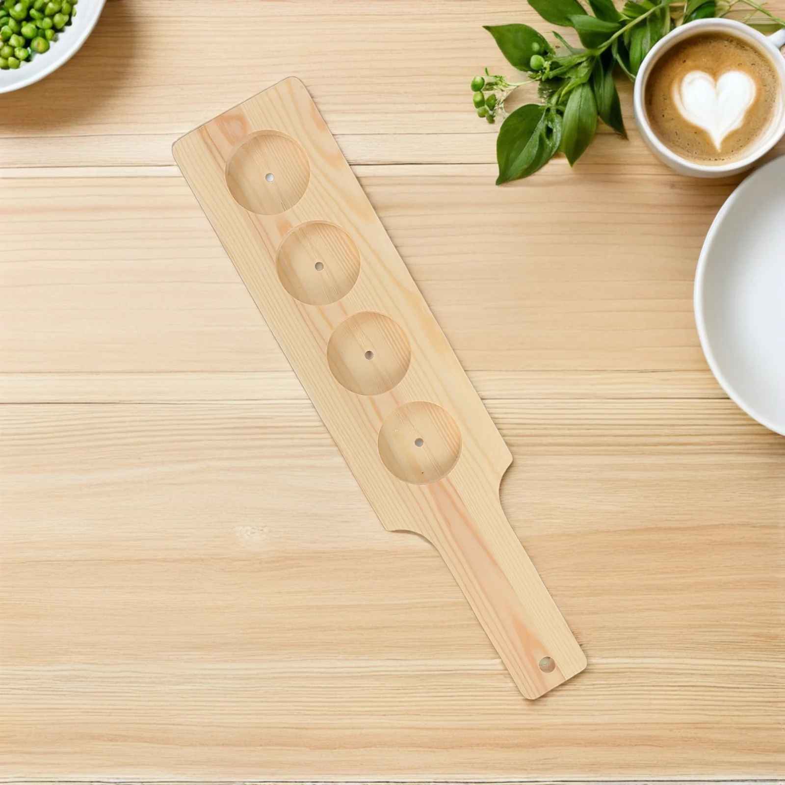 

Wooden Cup Holder Rack For Shot Glasses Wine Cups Coffee Mugs Drink Storage Kitchen Bar Organizer Wood Mug Storage Rack