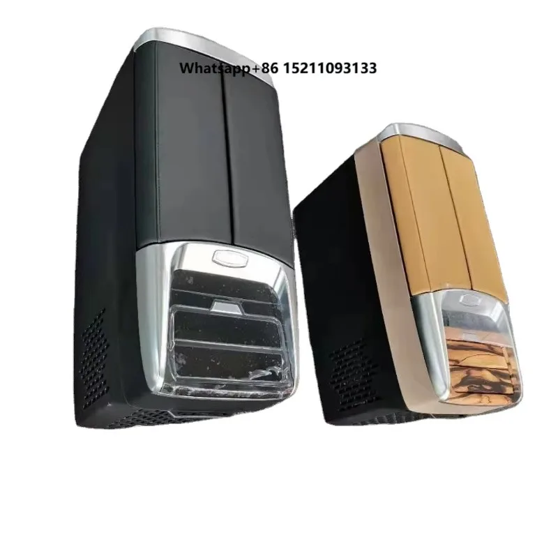 Customizable Car Storage Box Interior Car Refrigerator for Van Business Protective Feature Included Leather Not Included