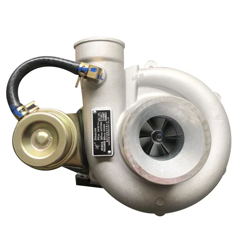 High Performance Turbocharger JP60S For Cummins D38-000-74+A Supercharger Engine Spare Parts