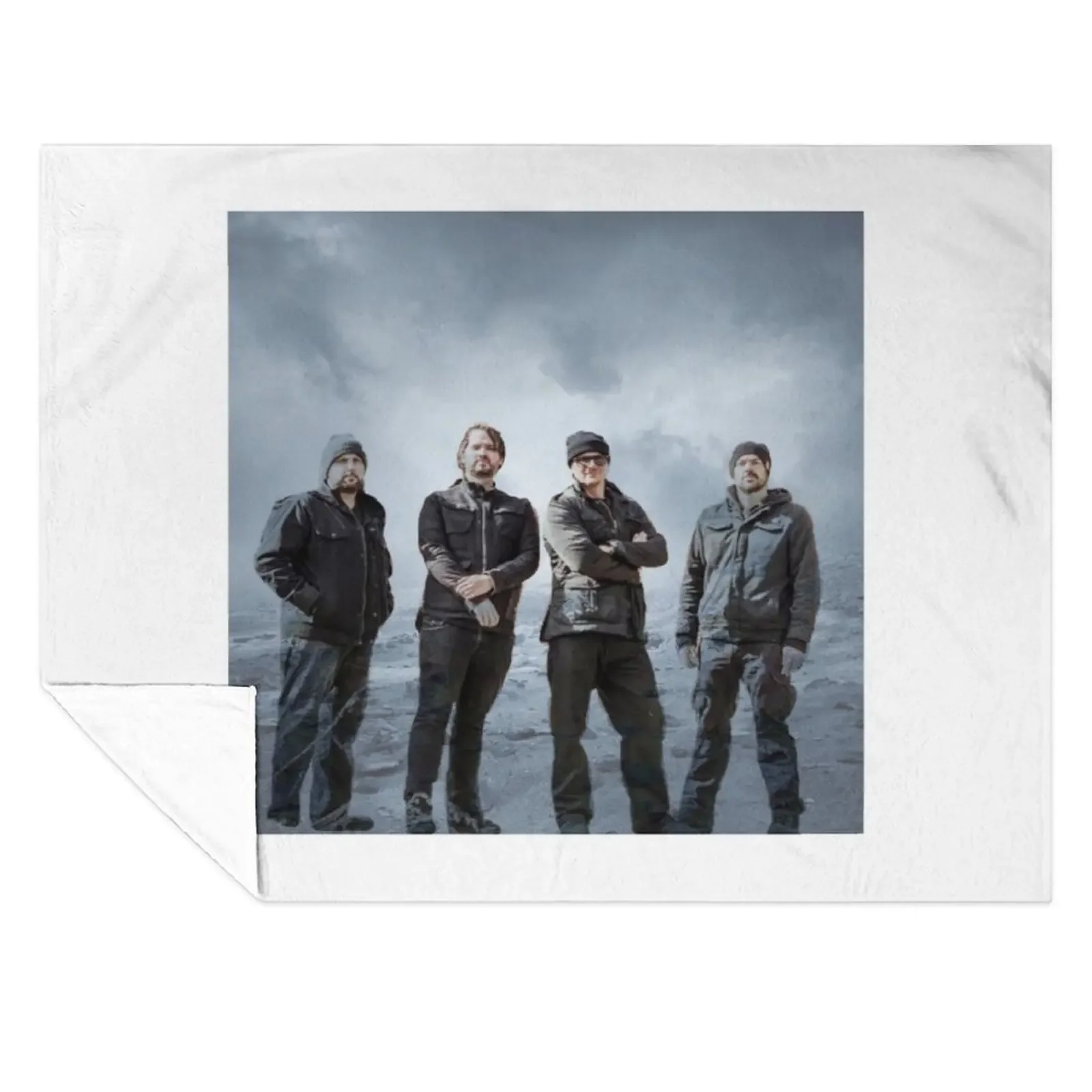 

Ghost Adventures Throw Blanket Comforter wednesday Tourist Heavy Blankets