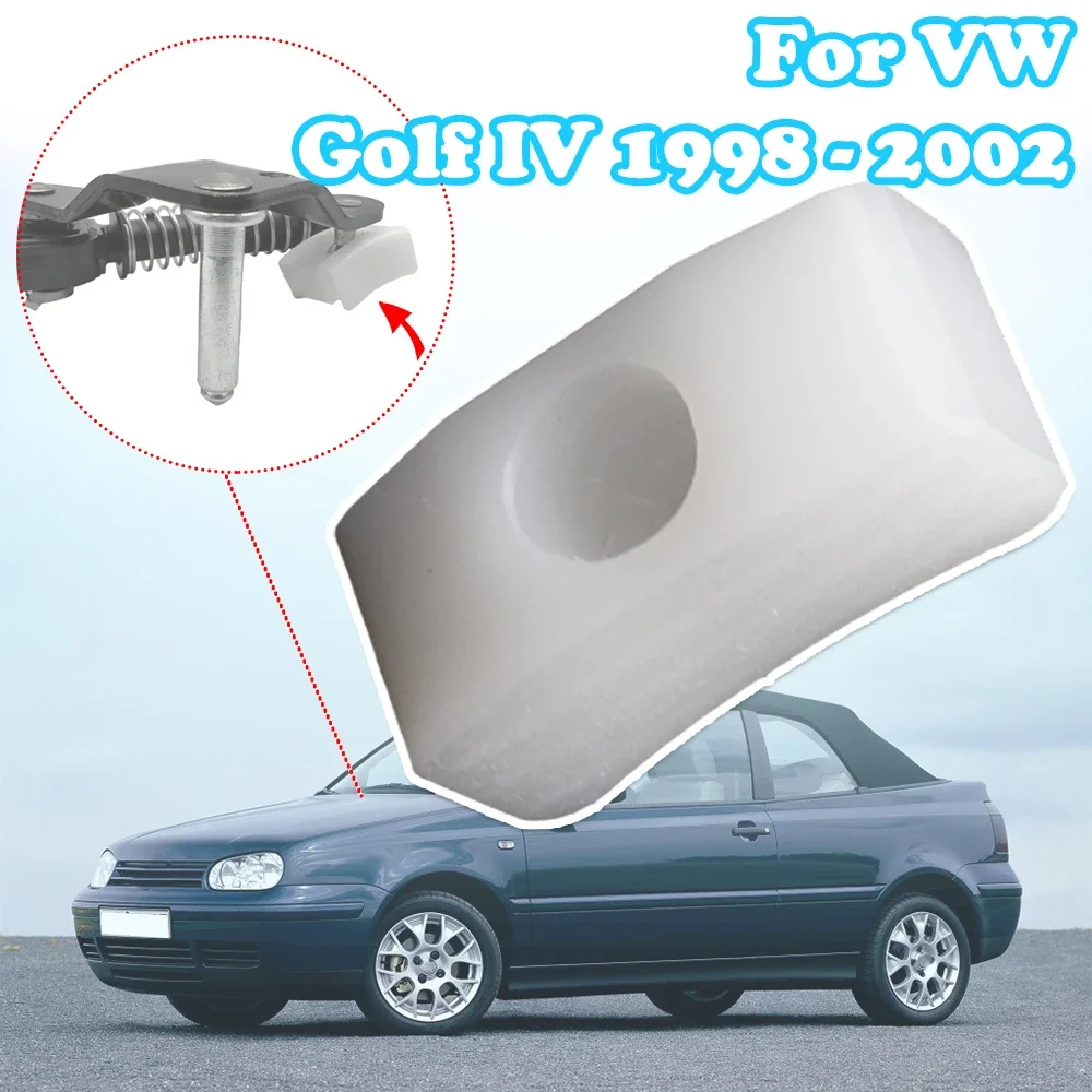 

10mm Pivot Bushing For VW Golf IV Shift Relay Lever Slide Shoe Manual 5/6 Speed Gear Change Shifting Linkage Spare Parts 2000