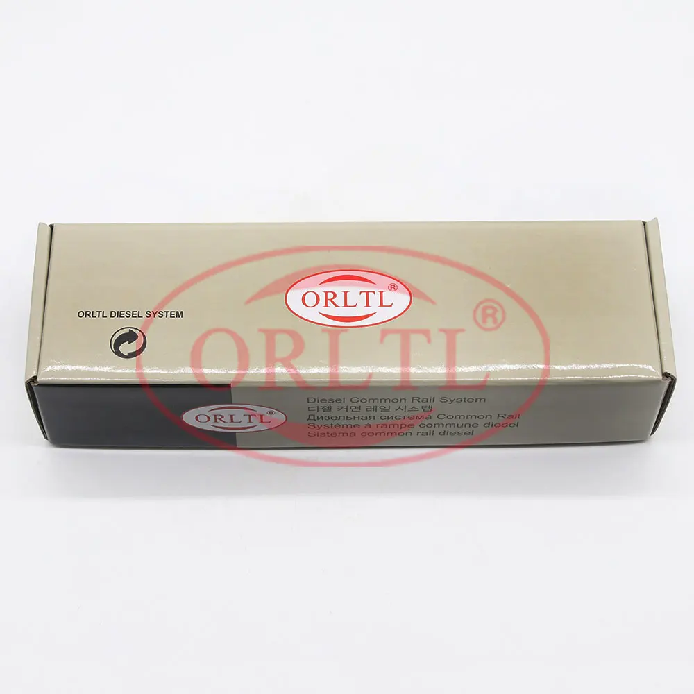 ORLTLDiesel  095000-6395  8-97609791-0 8-97609791-5 095000-6390 Fuel Injector Common Rail Injector  for DENSO