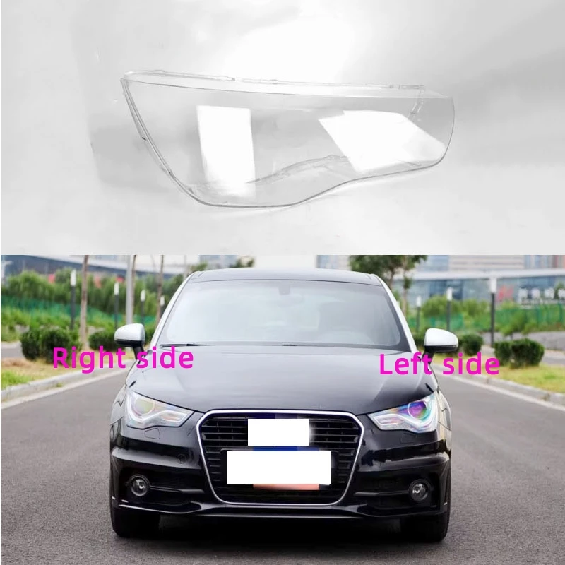 

Для AUDI A1 2011 2012 2013 2014, автомобильная фара, чехол для фары, сменный абажур, линза для фар, стекло