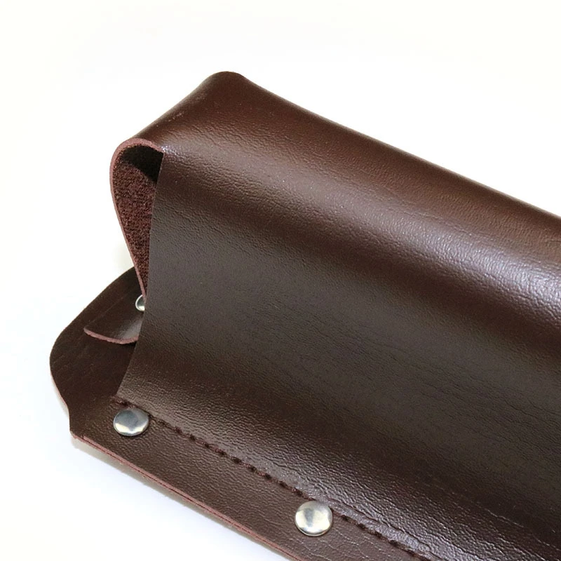 Classic Beer Holster, Leather, Espresso