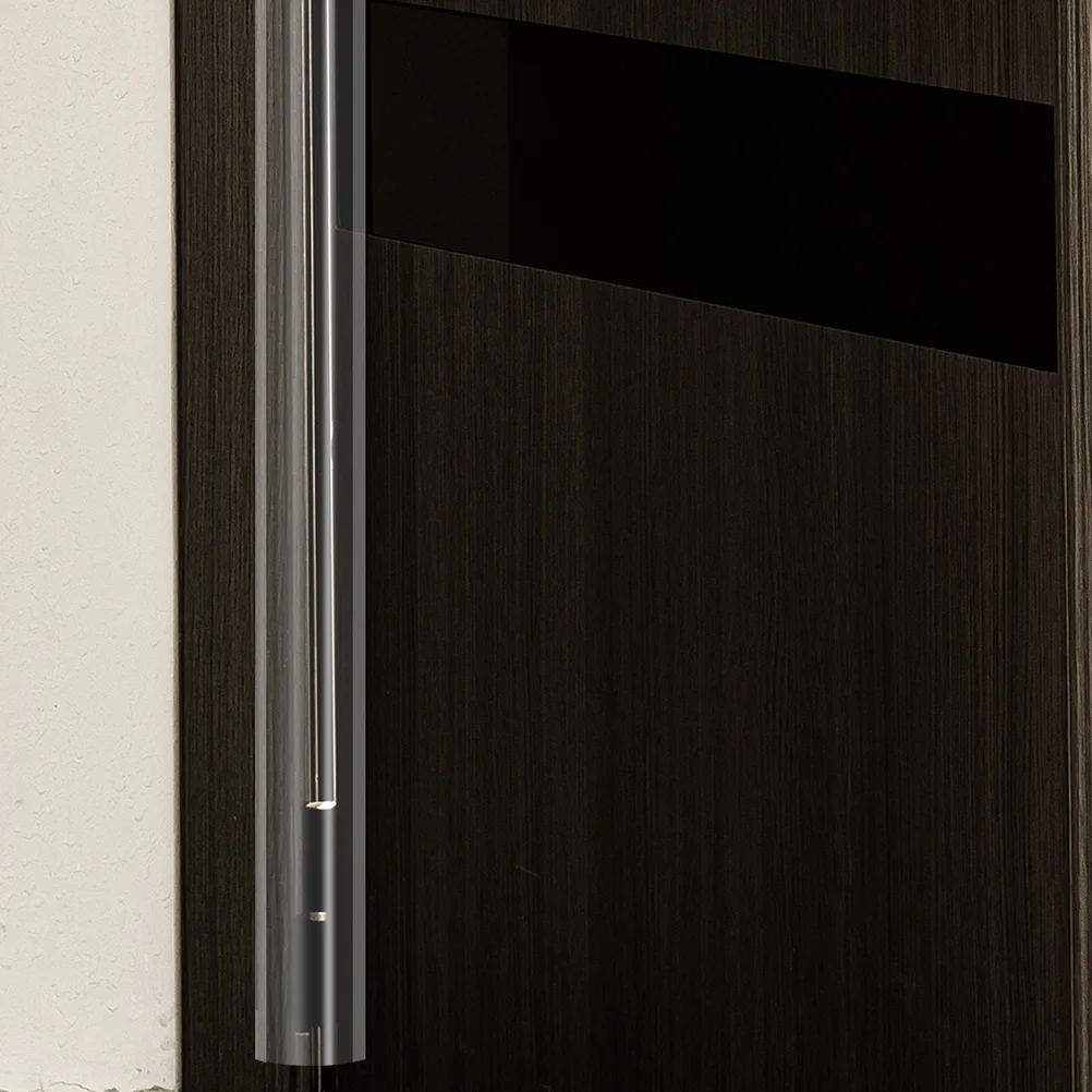 

1 Roll Door Pinch Guard Proofing Safe Self Adhesive Finger Protector Strip Prevent Door Finger Injuries for