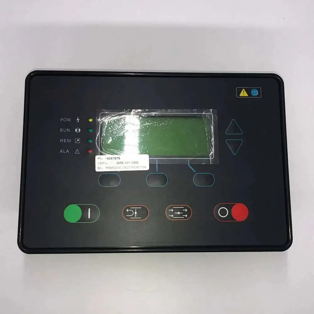 

19067875 Computer Controller Panel for Ingersoll Rand Air Compressor Part