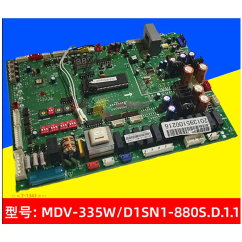 جديد لوحدة الكمبيوتر الخارجية لتكييف الهواء ميديا MDV-450W/DSN1-880 اللوحة الرئيسية MDV-335W/D1SN1-880S.D.1.1