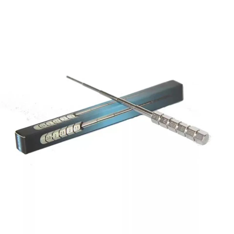 DSXvape Coil Jig Rokok Elektronik Rda Atomizer Alat Kumparan Kawat Sumbu Jig Obeng Kumparan Pembungkus untuk RDA RTA Atomizer