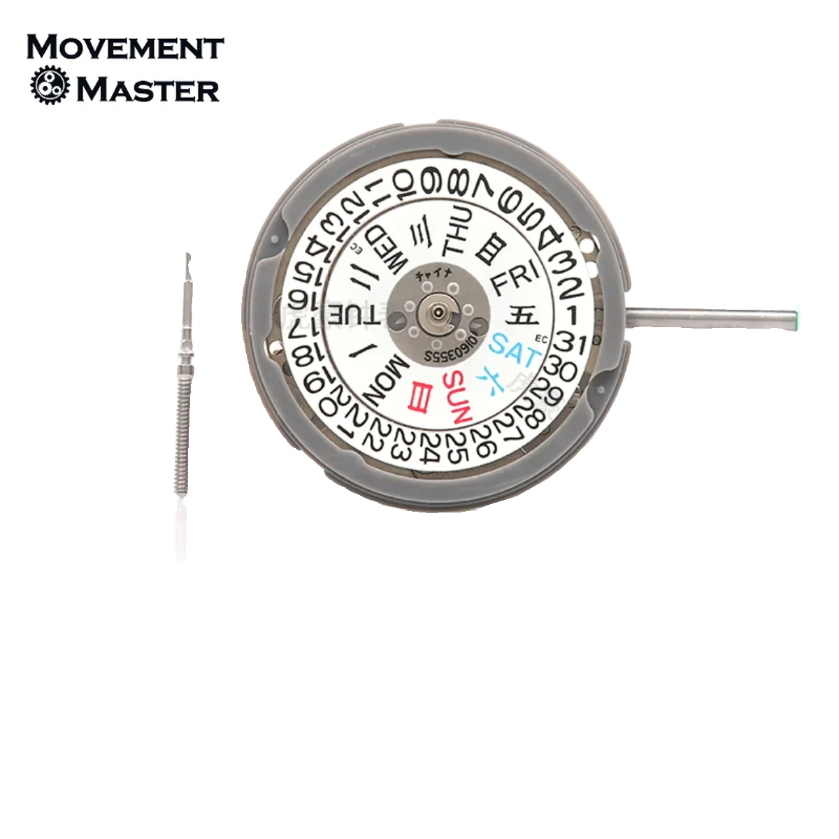 Japanese brand new NH06A Seiko automatic mechanical movement Women Seiko NH06B watches movement parts