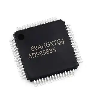 

5 шт./лот, оригинальный ADS8588SIPMR SMT LQFP-64, 6-битный высокоскоростной 8-канальный синхронный преобразователь аналогово-цифрового сигнала (АЦП)
