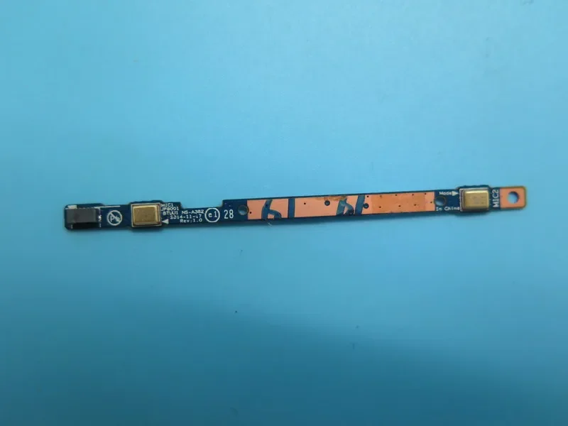 

FOR LENOVO YOGA 3 1470 700-14ISK MIC Board 5C50H35683