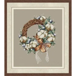 7655 Cross Stitch Sets Cross Stitch Paintings 14ct 18ct Stich Cross Stitch Kit Embroidery Needle Arts & Craft Complete Kit Hobby